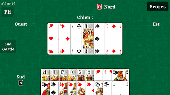 Tarot (à 3 ou 4) – Applications Android sur Google Play