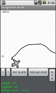 Enregistreur de vol Screenshots 1