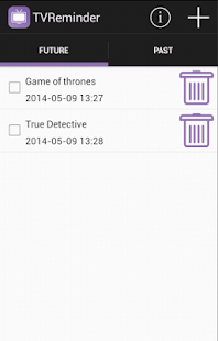How to get TV Reminder 1.6 unlimited apk for android