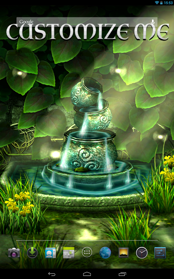 Celtic Garden HD - screenshot