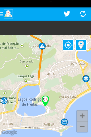 免費下載旅遊APP|Leiseca Maps app開箱文|APP開箱王