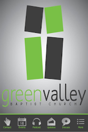 Green Valley Baptist Church poster 11