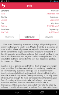 Tokyo Offline Guide Screenshots 2