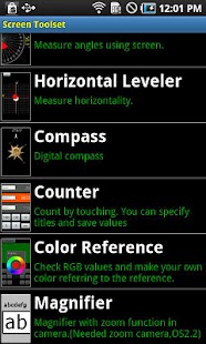 How to get Screen toolset 21 3.0 apk for bluestacks