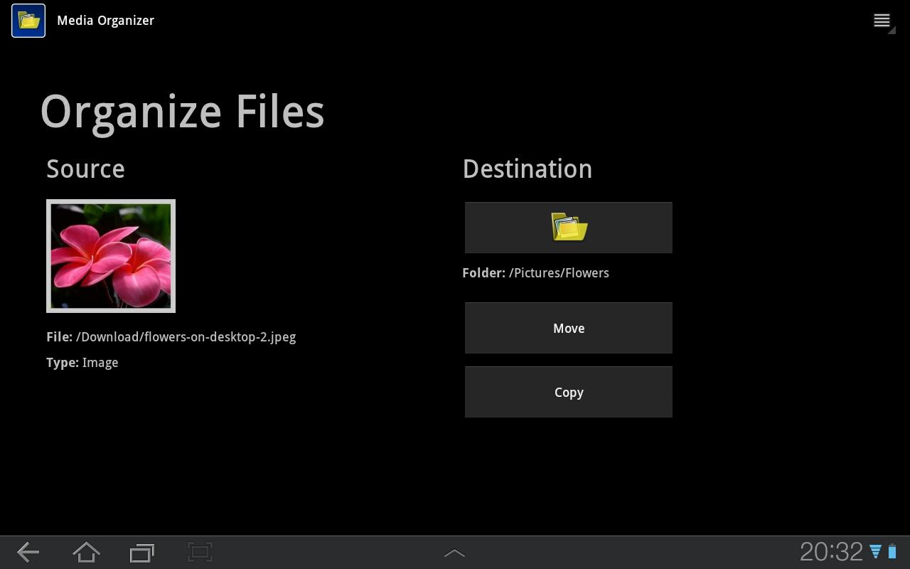 Media Organizer Photos/Videos Android Apps on Google Play