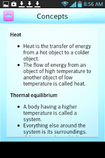 download Science Grade 8 7 6 Physics free