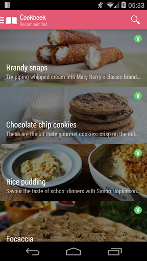 【免費健康App】Cookbook - Beautiful Recipes-APP點子