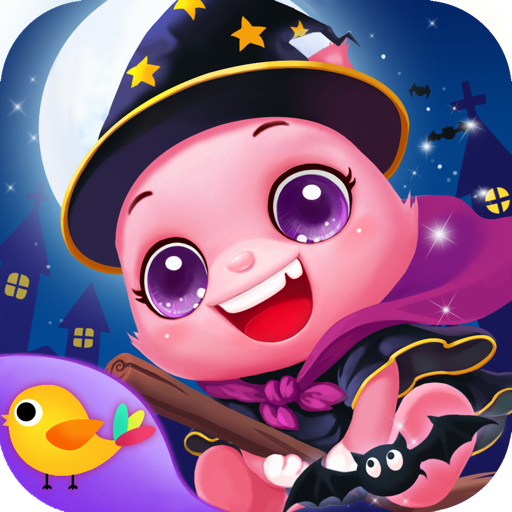 Pet Halloween Night LOGO-APP點子