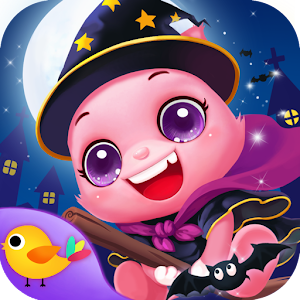 Pet Halloween Night v1.0 (Unlocked) apk free download