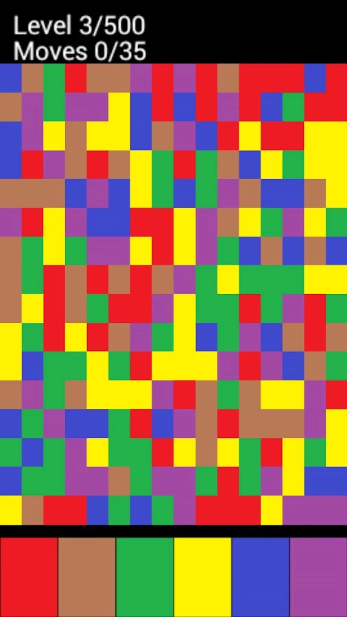 Pixel Colors - screenshot