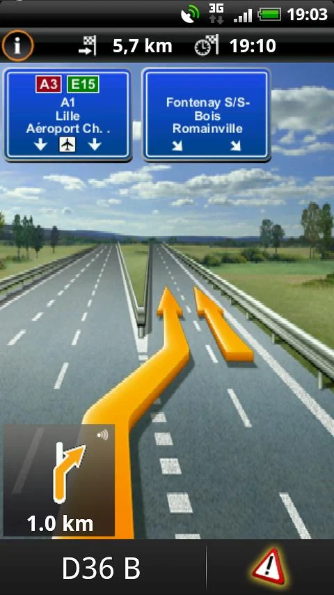  Download NAVIGON Europa APK 5.2.0 per Android dal Play Store