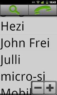 Free Download easyViewer BIG FONT & Keyboard APK for PC