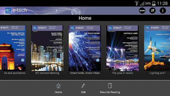 IEC e-tech Screenshots 6