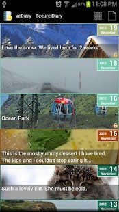 How to get vcDiary - Secure Diary 3.0.25 unlimited apk for pc
