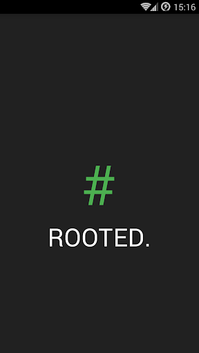 Root Checker