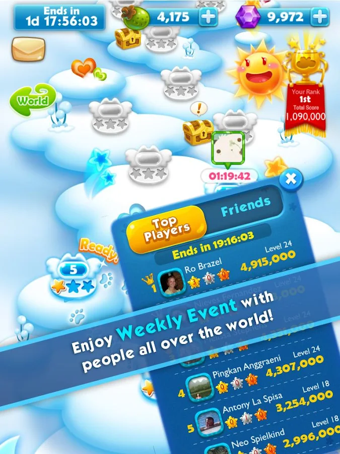 Forest Mania™ - screenshot