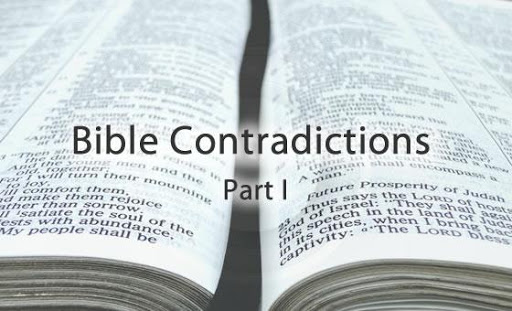 50 Contradictions in the Bible
