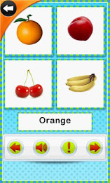 Fruits and Vegetables by Intellisense poster 4
