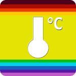 Thermometer - for Note 3 Apk