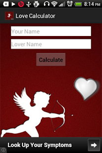 Valentines day Love Calculator