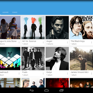 Shuttle+ Music Player APK v1.5.0-beta11