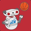 GWEBB Football & Basketball logo