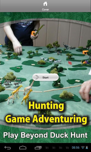 【免費書籍App】Hunting Game Adventuring-APP點子