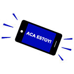 Cover Image of Download Acá Estoy! 1.0 APK