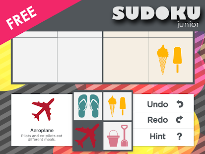 Sudoku Junior Free Screenshots 6