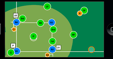 Anteprima screenshot di Softball Umpires Field Free APK #3