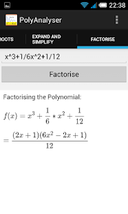 How to mod Polynomial Analyser patch 1.6 apk for android