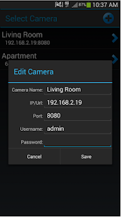 Free Foscam Control Center APK for Android