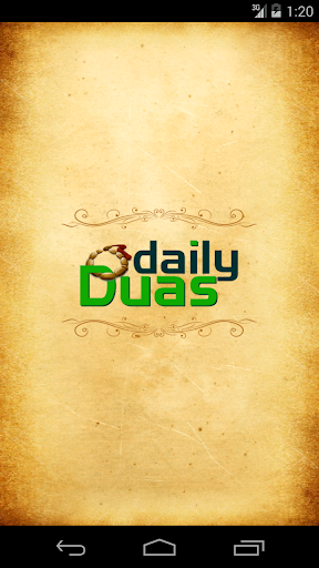 Daily Duas