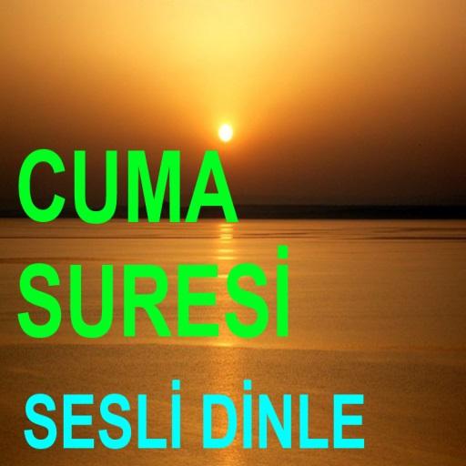 Cuma Suresi Sesli Dinle Meali LOGO-APP點子