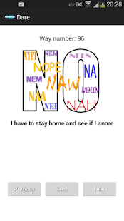 How to download NO | 100 Ways to say No 1.0 apk for bluestacks