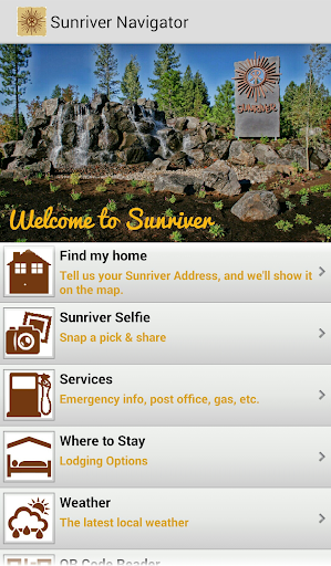 Sunriver Navigator