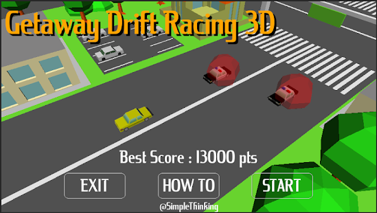 Free Getaway City Racing 3D APK