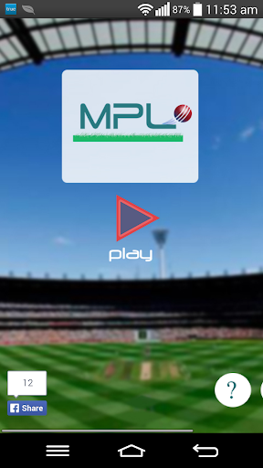 MPL Cricket