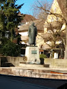 Statue Von Sebastian Kneipp