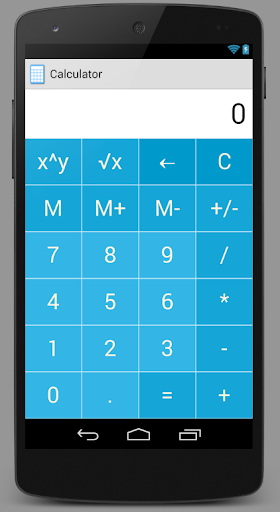 Percentage Calculator v1 - Aptoide - Android Apps Store