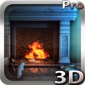 Fireplace 3D Pro lwp.apk 1.1