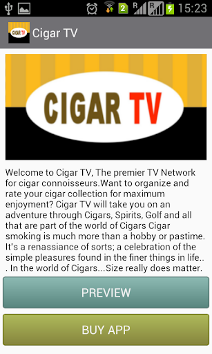 Cigar TV