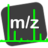 Mass Spectrometry Peaks Application icon