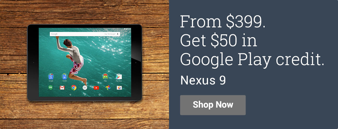 Nexus 9