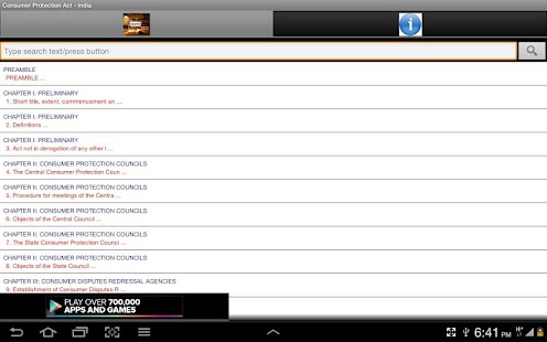 How to download Consumer Protection Act -India lastet apk for android