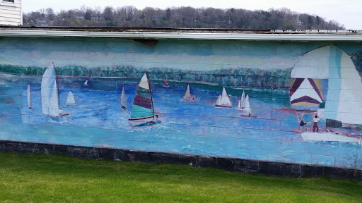 Mayers Marina Mural