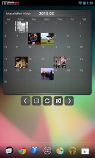 download Monte Gallery Widget - TR free