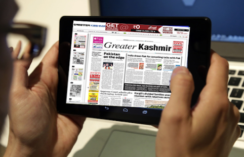 Free Download Greater Kashmir (Daily News) APK for Android