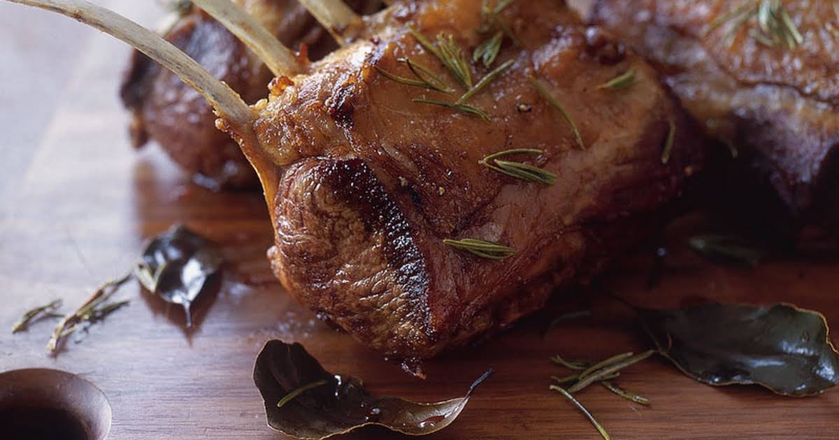 10 Best Frenched Lamb Chops Recipes