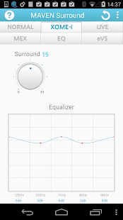 MAVEN Music Player (Pro) - screenshot thumbnail